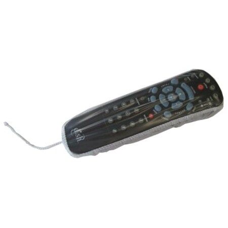 Viziflex Seels Disposable Tv Remote Covers 25 Pk DTVRC25